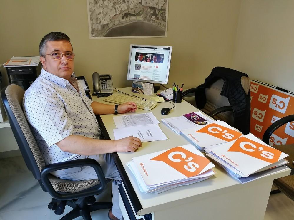 Cs El Ejido califica los presupuestos para El Ejido de “continuistas y poco ilusionantes”