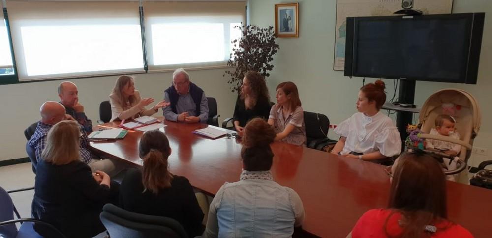 La creación de tres nuevas unidades facilita la escolarización en Vícar para el próximo curso