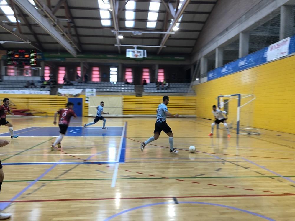 El CD El Ejido FS termina la temporada a lo grande goleando al Baeza C.P.H por 12-1