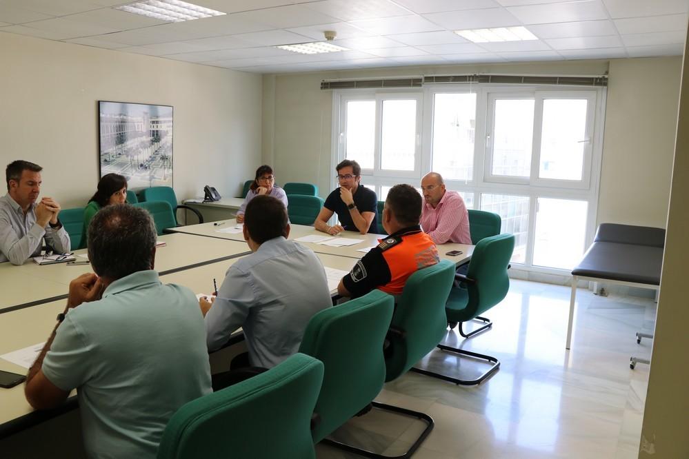 El Órgano Gestor de Playas ejidense define como novedades para este verano el incremento de la vigilancia, la seguridad y el salvamento