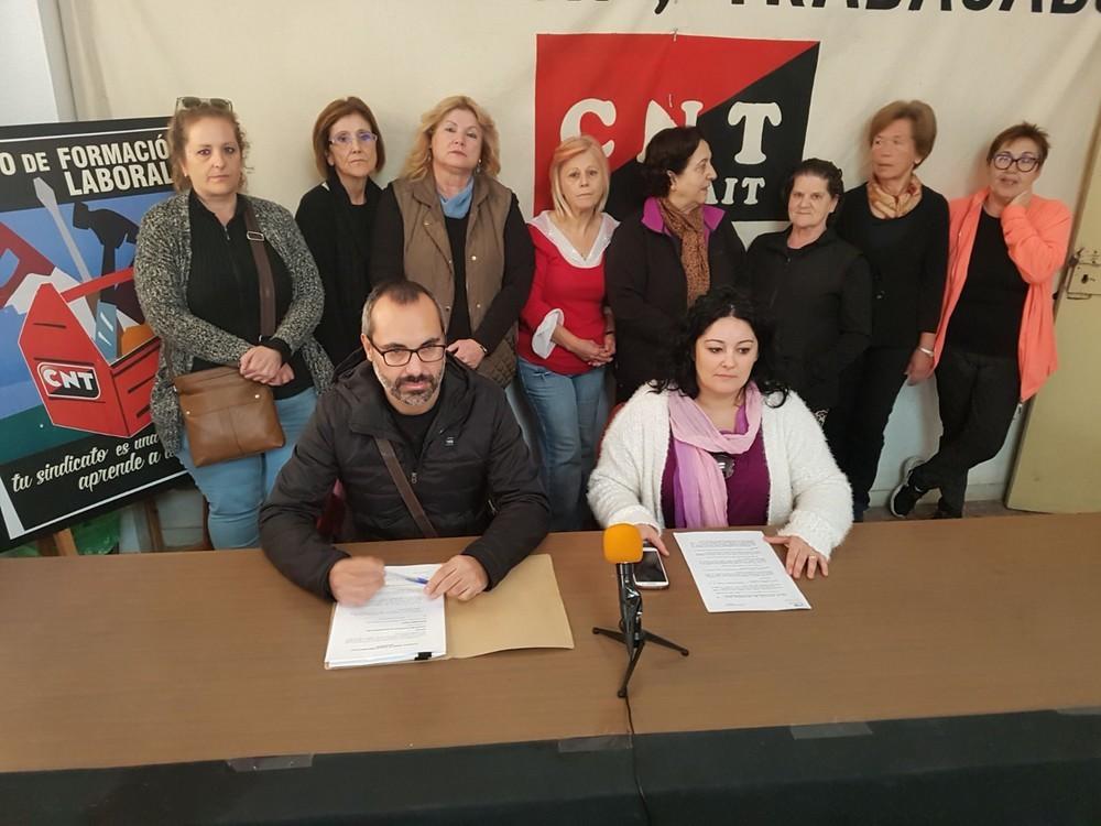 Habrá huelga parcial en la limpieza de edificios públicos de Adra