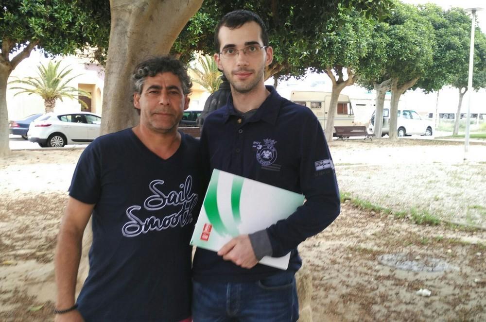 El PSOE de Balerma rechaza los presupuestos porque no atienden las necesidades de los vecinos