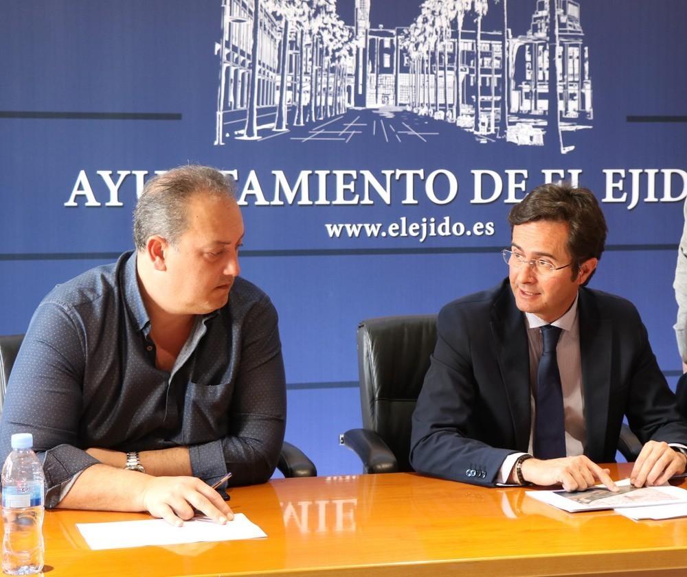 El equipo de gobierno ejecutará en 2018 inversiones en los núcleos por valor de casi 2.3 millones de euros