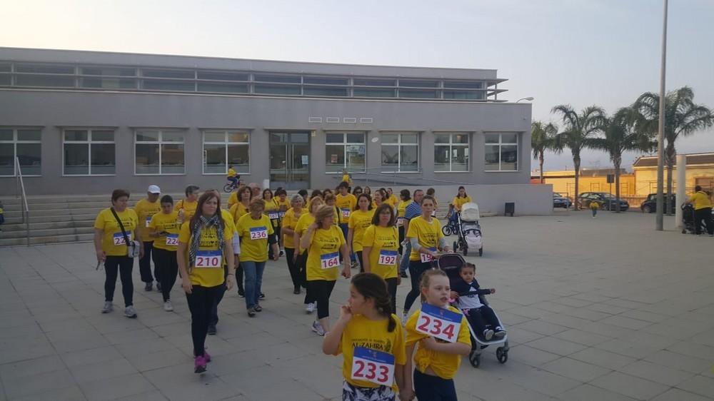 La Mojonera celebra desde este domingo su primera Semana Saludable