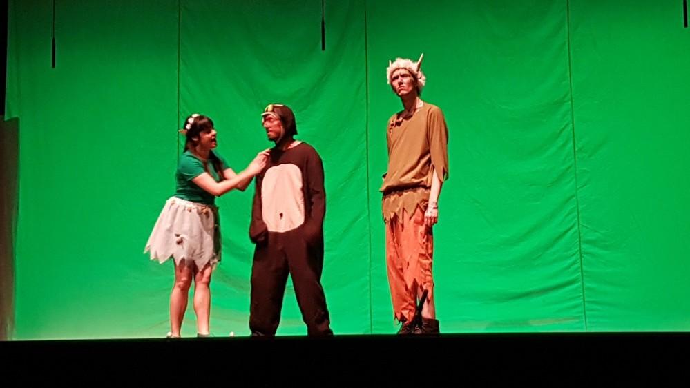 La I Muestra de Teatro Aficionado se despide con éxito y con la mirada puesta en la próxima edición