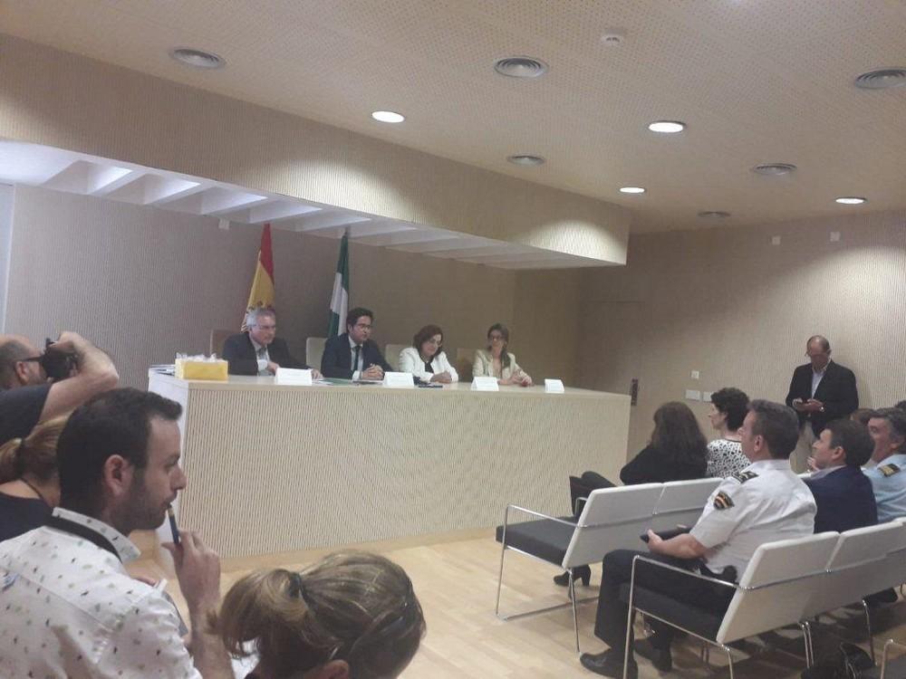 La Junta pone en marcha la nueva Oficina Judicial  en los juzgados de El Ejido