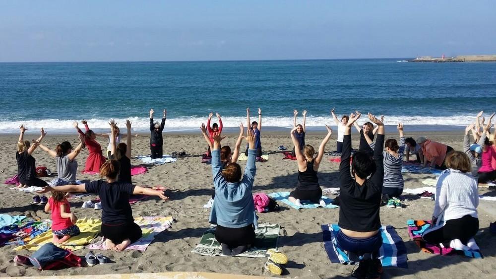 Comienza con buena aceptación la Semana de la Salud de Adra