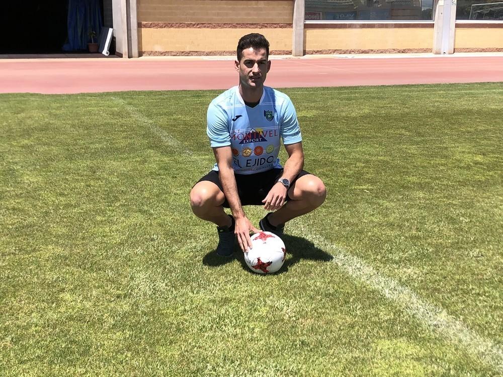 Sergio Sánchez llega para reforzar la defensa celeste