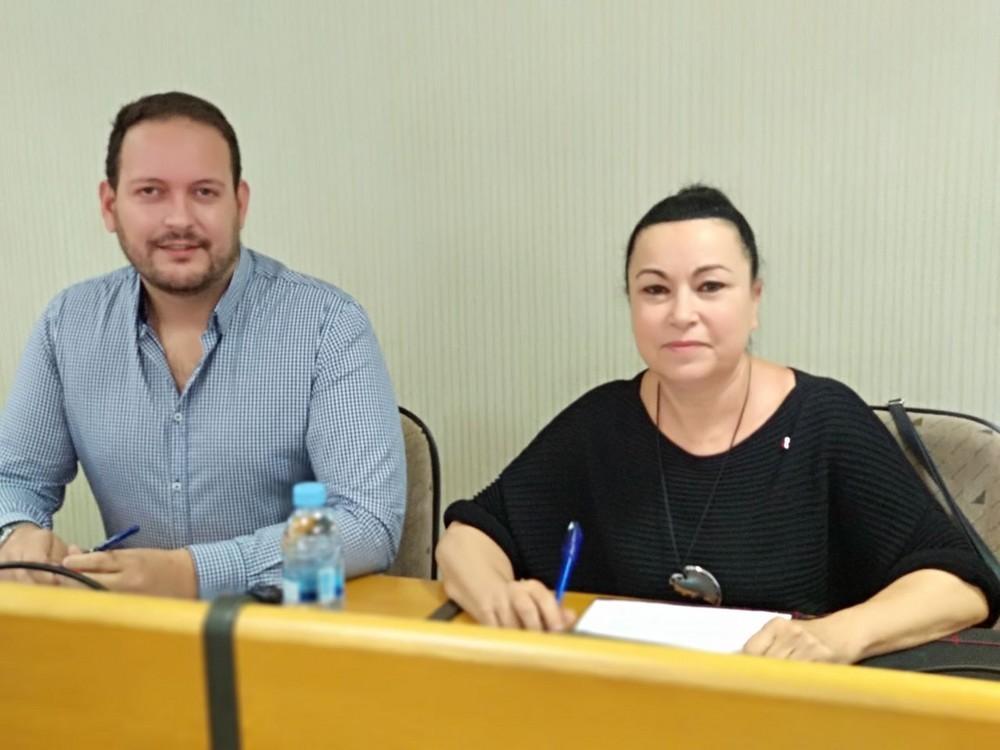 IU vota en contra de unos presupuestos “gastados y que no cubren las necesidades básicas de los ejidenses”