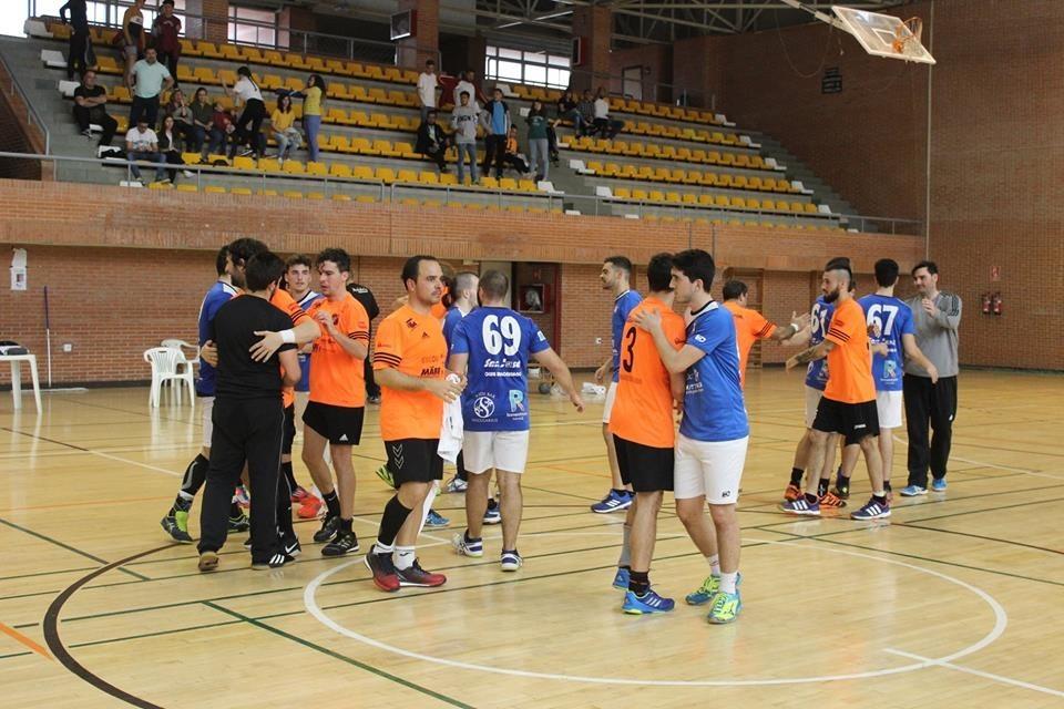 El CBM Cantera Sur El Ejido y el BM Indalo se juegan el liderato de la primera fase