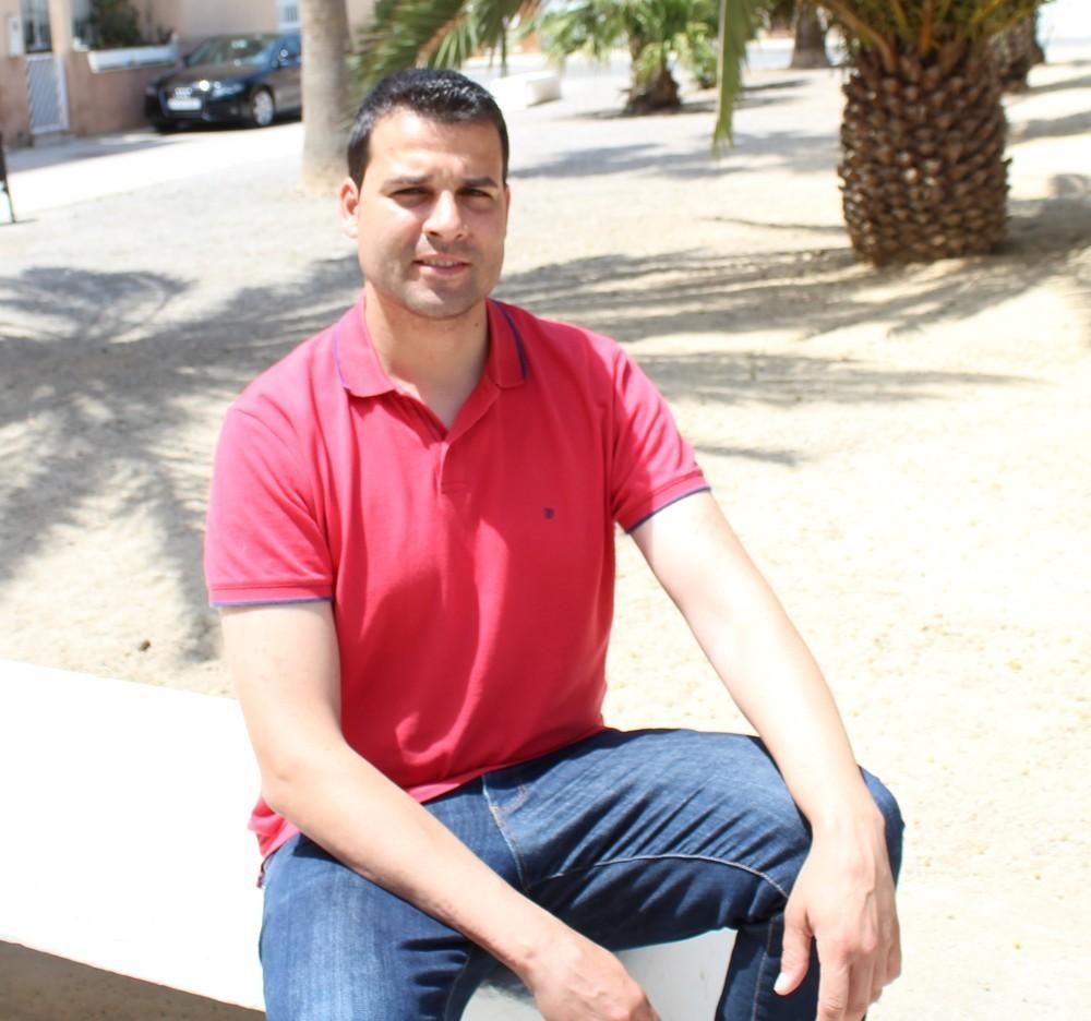 UPYD El Ejido agradece a Desiderio Enciso la renuncia del acta de concejal