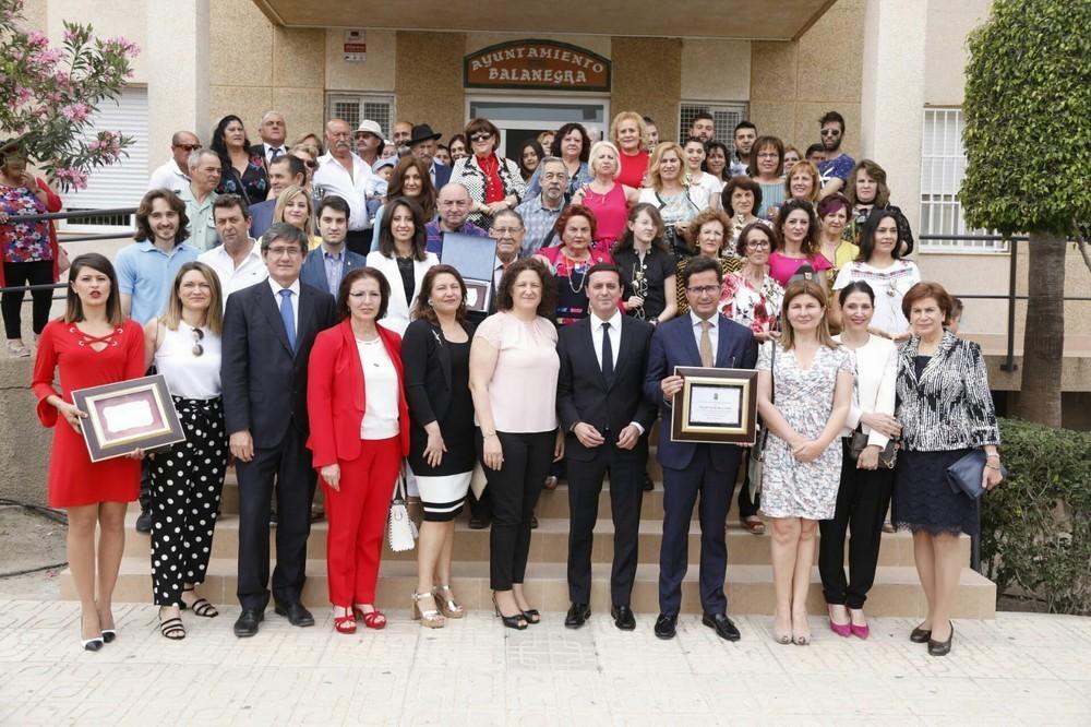 Balanegra celebra su tercer aniversario como municipio