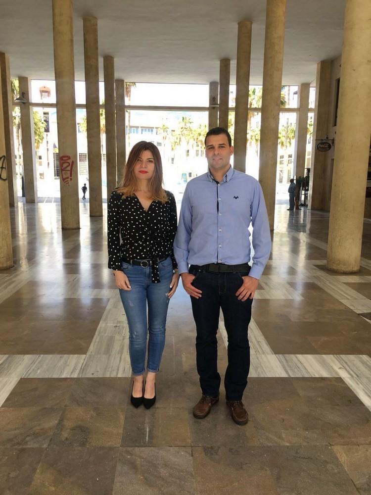 Eva Liria, próxima concejal de UPYD en El Ejido