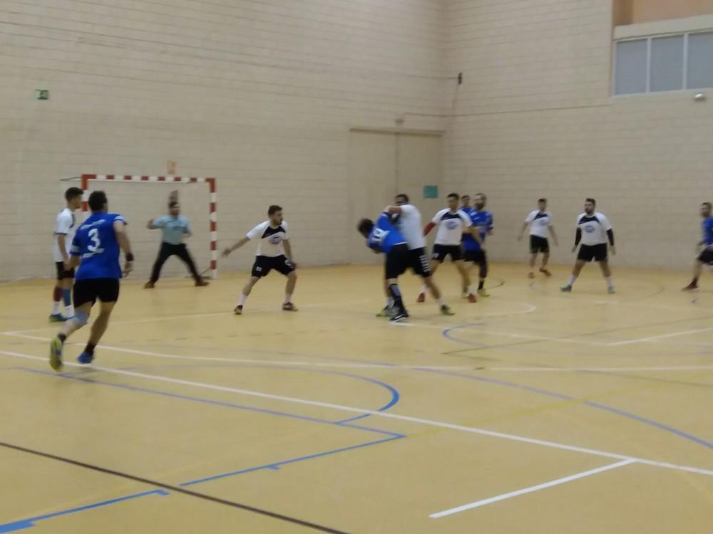 Segunda plaza para el CBM Cantera Sur El Ejido al caer ante el BM Indalo (22-27)