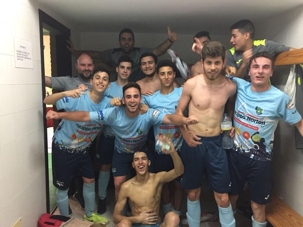 El Balerma 2015 y el CD El Ejido FS, a la final de la Copa Federación