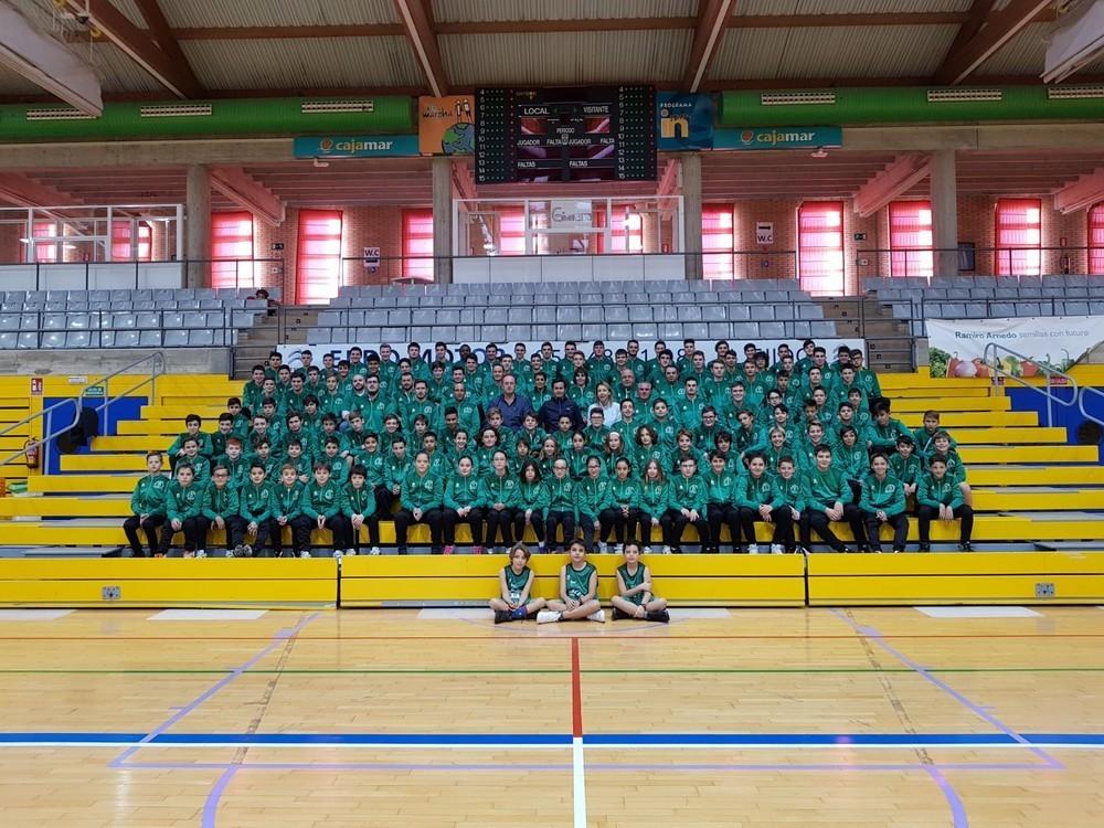El VIII Torneo de baloncesto benjamín del CB Murgi servirá para captar nuevos jugadores