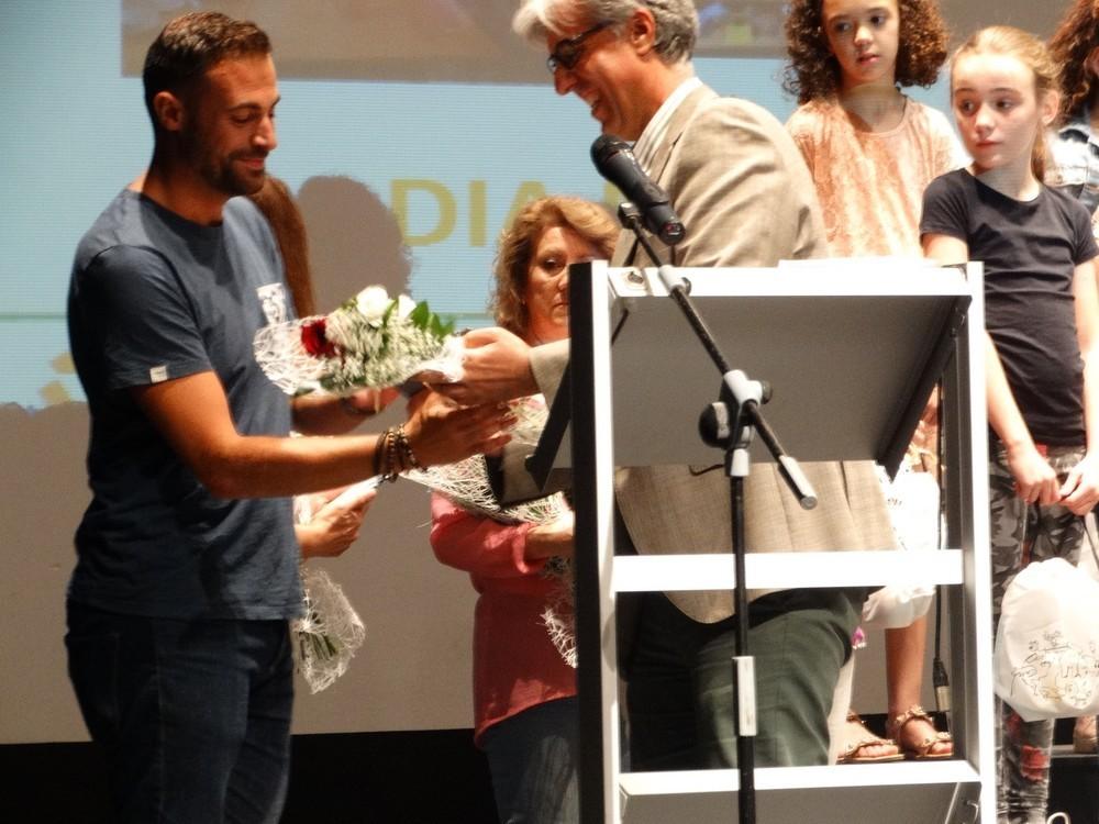 El alcalde felicita a los centros escolares de Adra por recopilar 7 toneladas de envases en la I Liga de Reciclaje