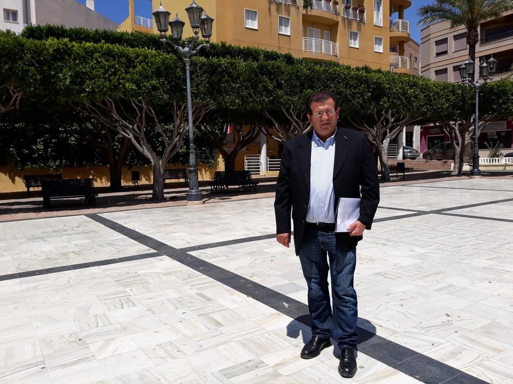 El PSOE de El Ejido reprocha al equipo de gobierno que haya permitido que descienda la población casi el 4% en un año