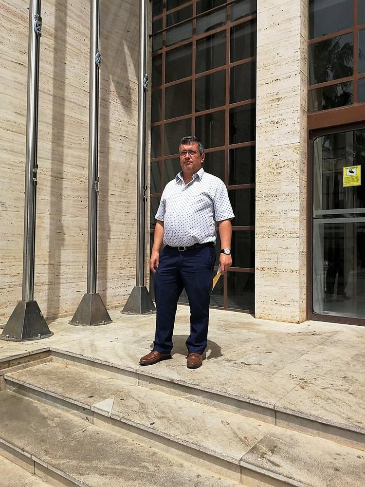 Cs El Ejido agradece al equipo de Gobierno que haya tenido en cuenta sus peticiones para eliminar las barreras arquitectónicas del municipio