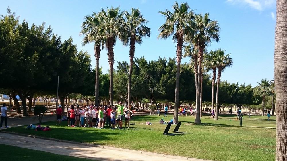 Concluye la IV Semana del Medio Ambiente con la participación de cerca de medio millar de escolares