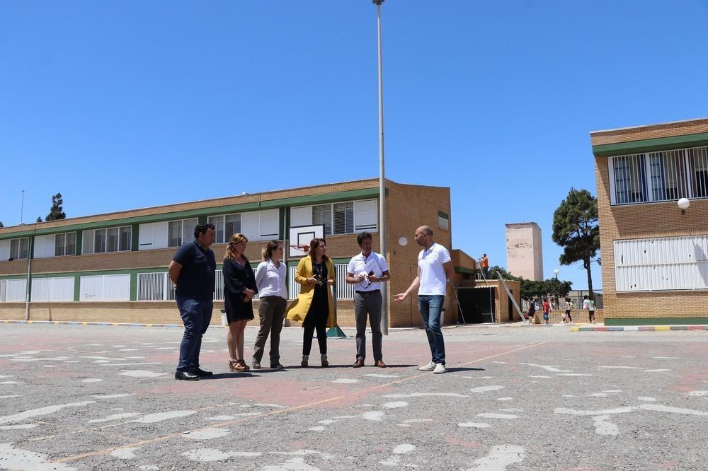 El PP pide a la Junta un Plan de Choque por la Educación específico para El Ejido