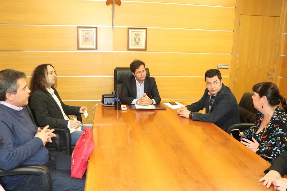 SEGITTUR trabaja en el informe diagnóstico de El Ejido como destino turístico inteligente