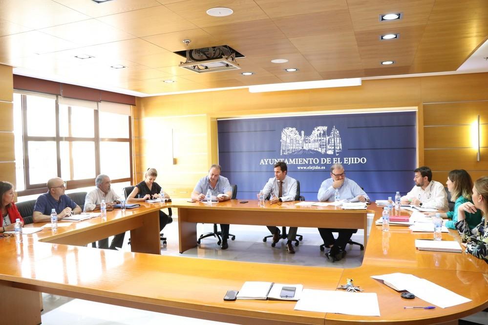 El gobierno ejidense continúa avanzando en la modernización de la Administración Local