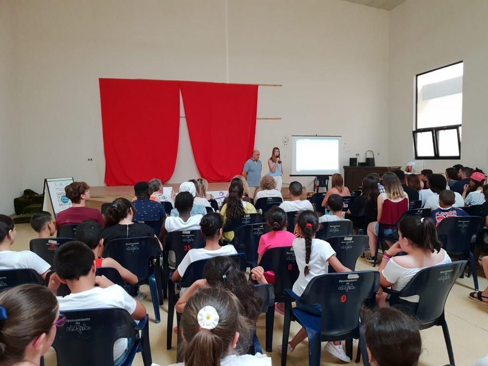  VIII Encuentro Comunitario de la Mesa Local de Educación y Comunidad de Las Norias de Daza