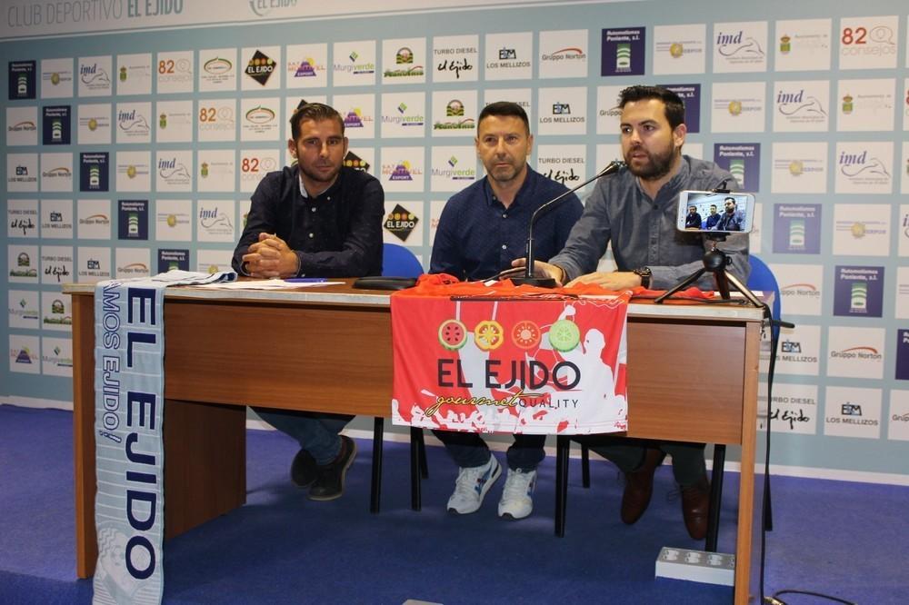 Miguel Brugarolas es el nuevo coordinador general de la sección de Fútbol Sala del CD El Ejido