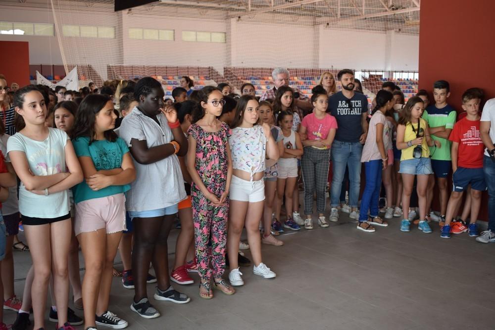El CEIP Federico García Lorca de Las Cabañuelas celebra su 30 aniversario