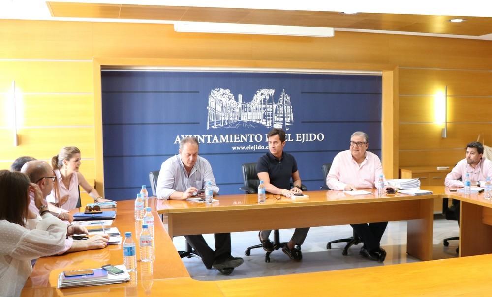 La gestión del Ayuntamiento ha hecho posible la incorporación de Balerma al Grupo de Acción Local del Sector Pesquero