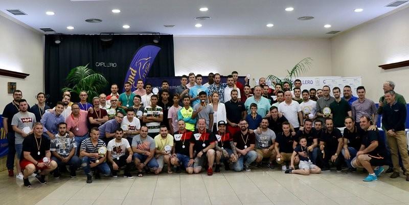 El Ejido clausura su Liga de Adultos Municipal batiendo récord con 800 participantes y 55 equipos en liza