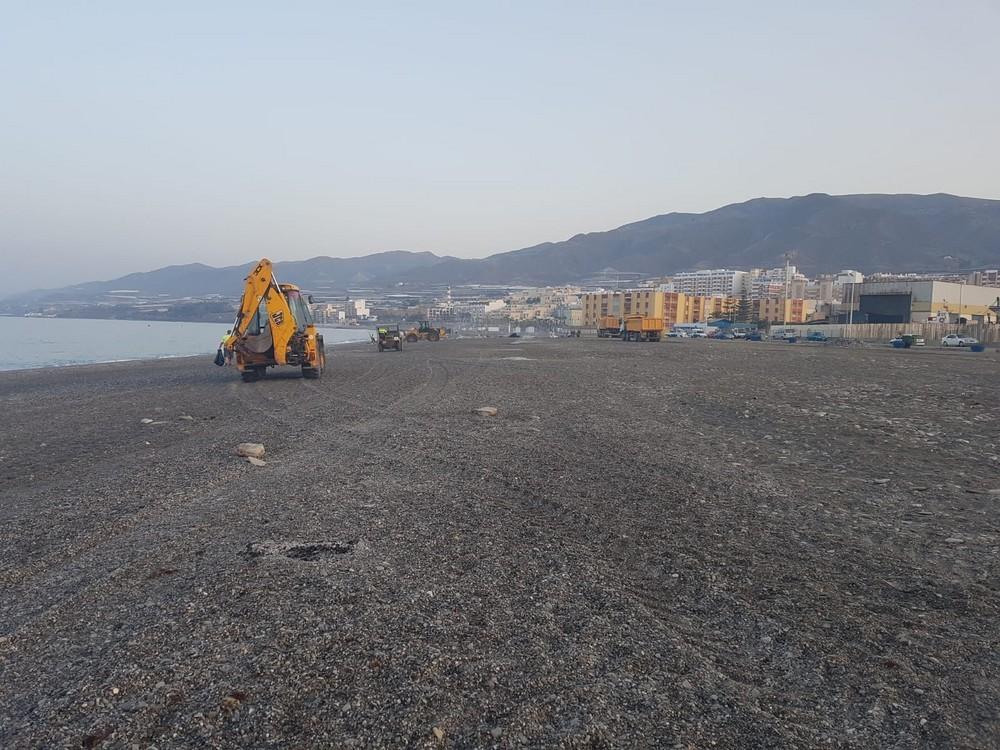 Adra celebra San Juan con ausencia de incidentes y actitud colaborativa de la ciudadanía