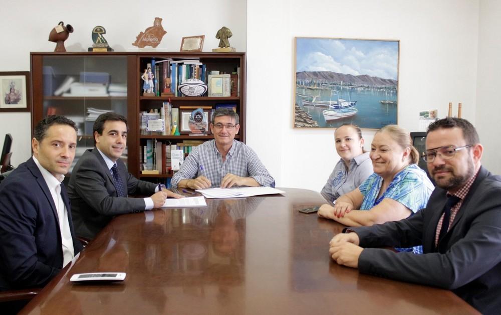 Cerca de 2 millones de euros para los servicios de Ayuda a Domicilio y Dependencia en Adra