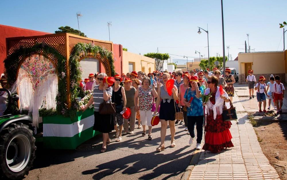  La Mojonera vive desde hoy sus fiestas patronales en honor a San Pedro y la Virgen de Fátima