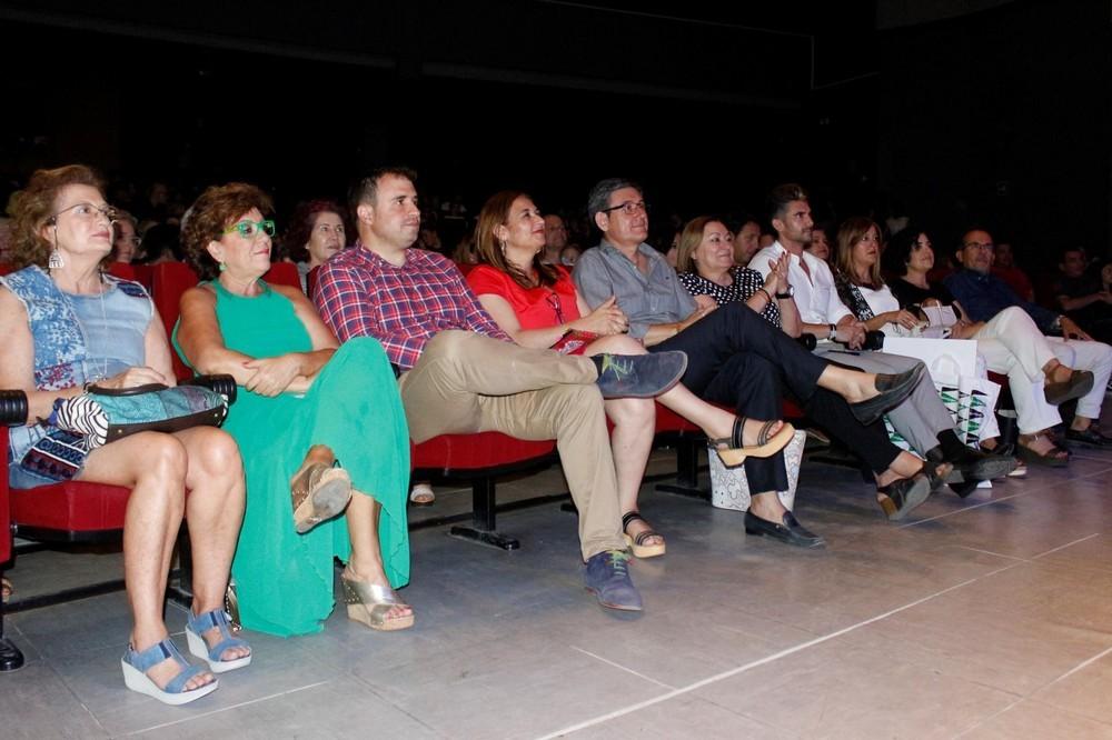 El IES Abdera celebra su acto de fin de curso y entrega de reconocimientos