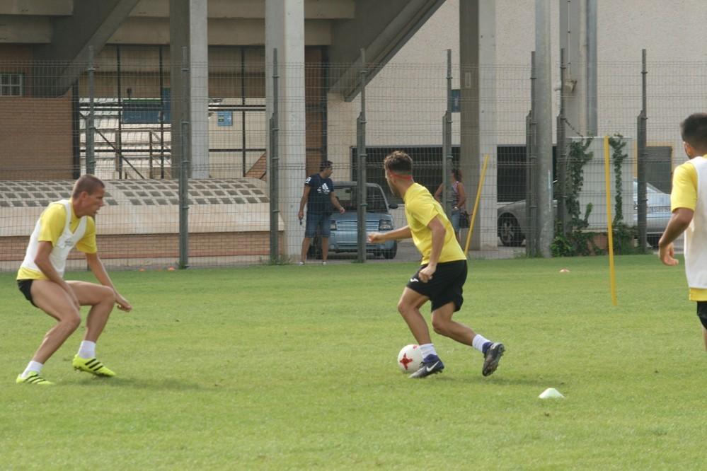 Lolo González no continuará la próxima temporada con el CD El Ejido