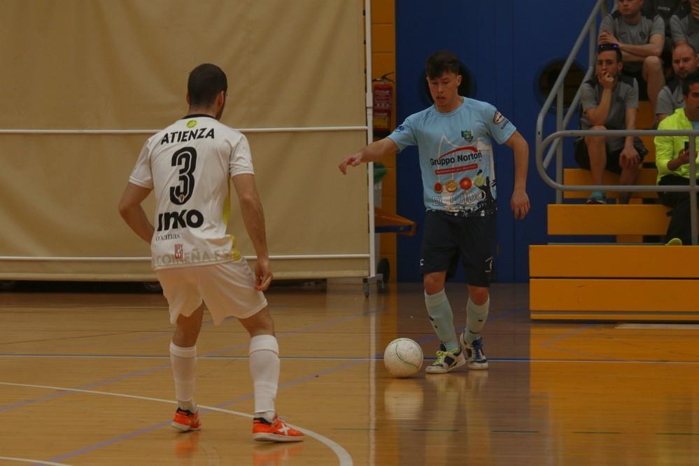 Castillo renueva con el CD El Ejido FS