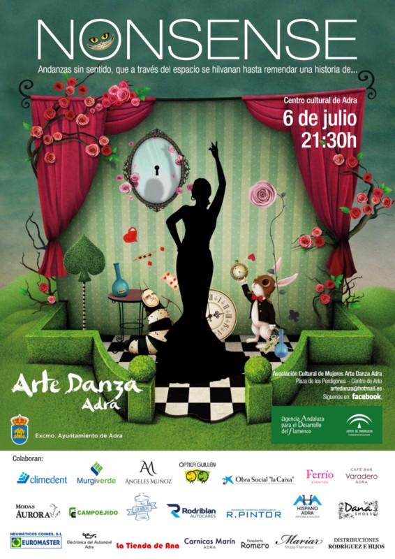 Arte Danza presenta ‘NONSENSE’ este viernes en el Centro Cultural