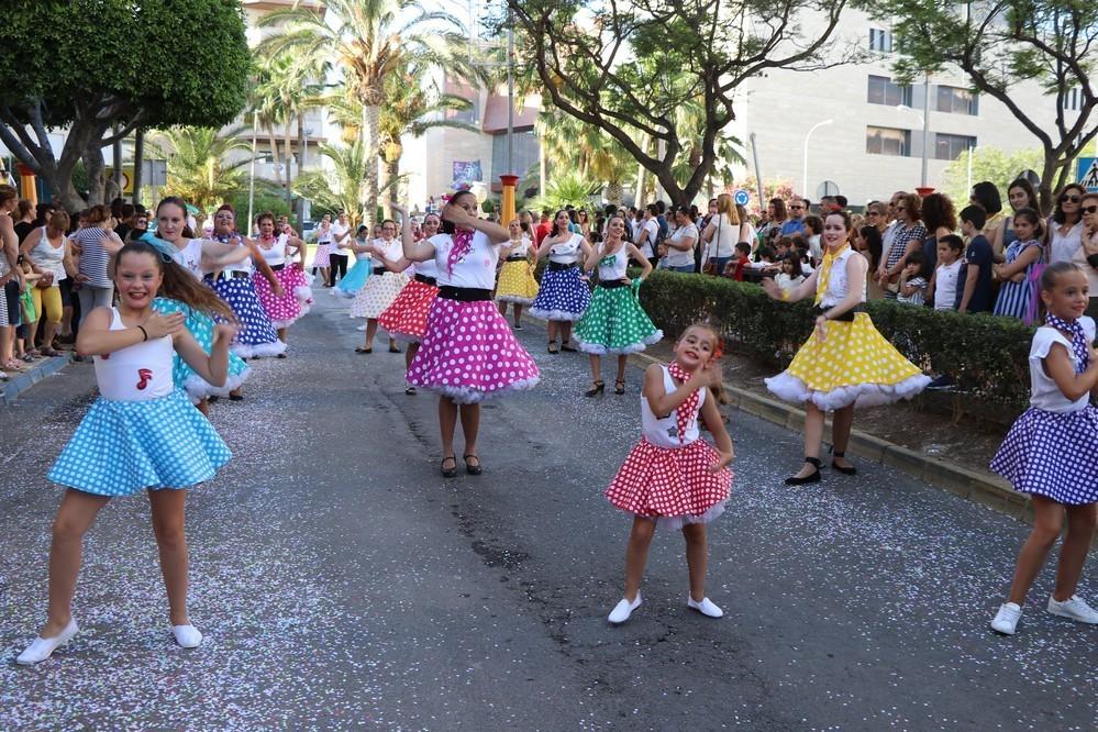 Cerca 29.000 personas disfrutan de las actividades lúdicas y culturales del programa de las fiestas patronales en honor a San Isidro