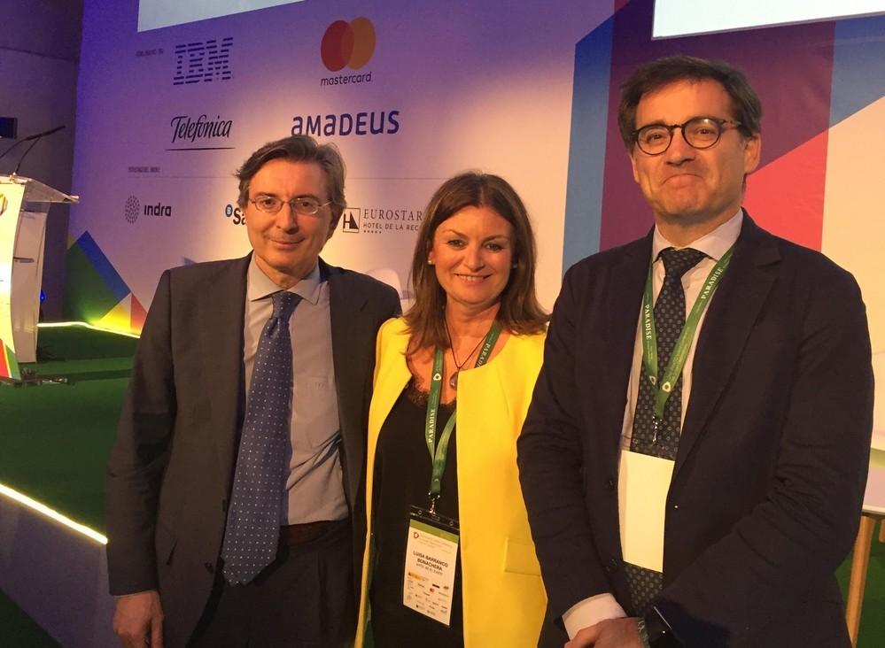 El Ayuntamiento de El Ejido asiste al 'II Congreso de Destinos Inteligentes'