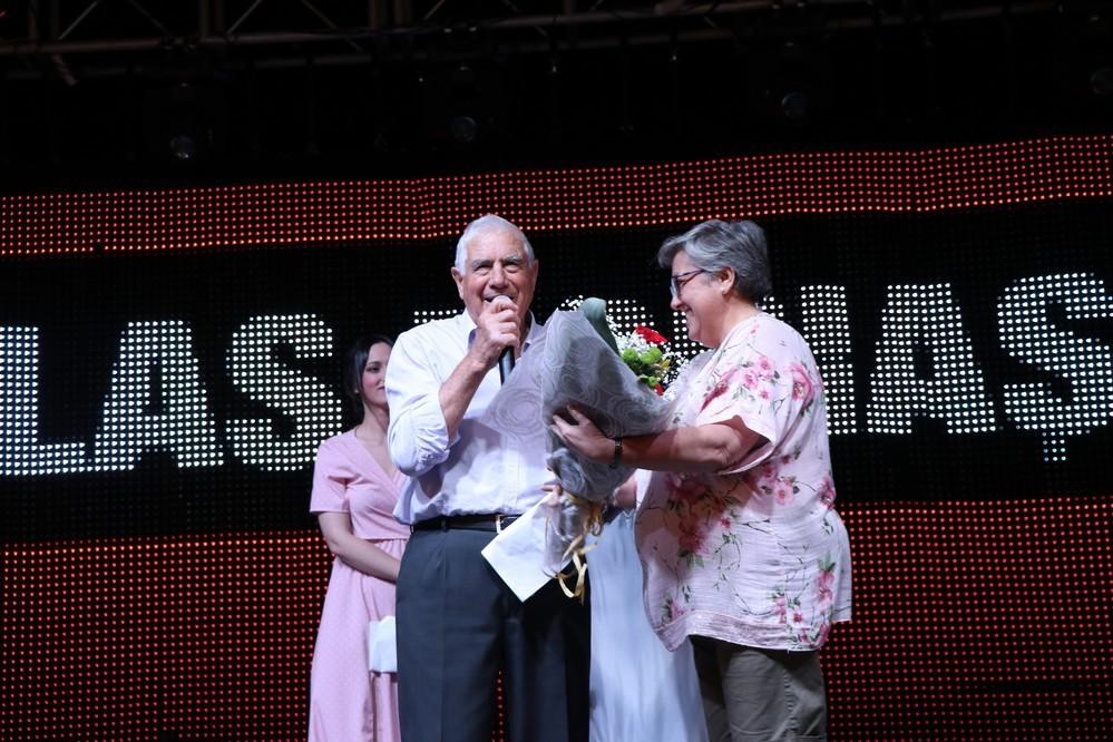 Las Norias vive estos días sus fiestas patronales con un amplio calendario de actividades lúdicas y culturales