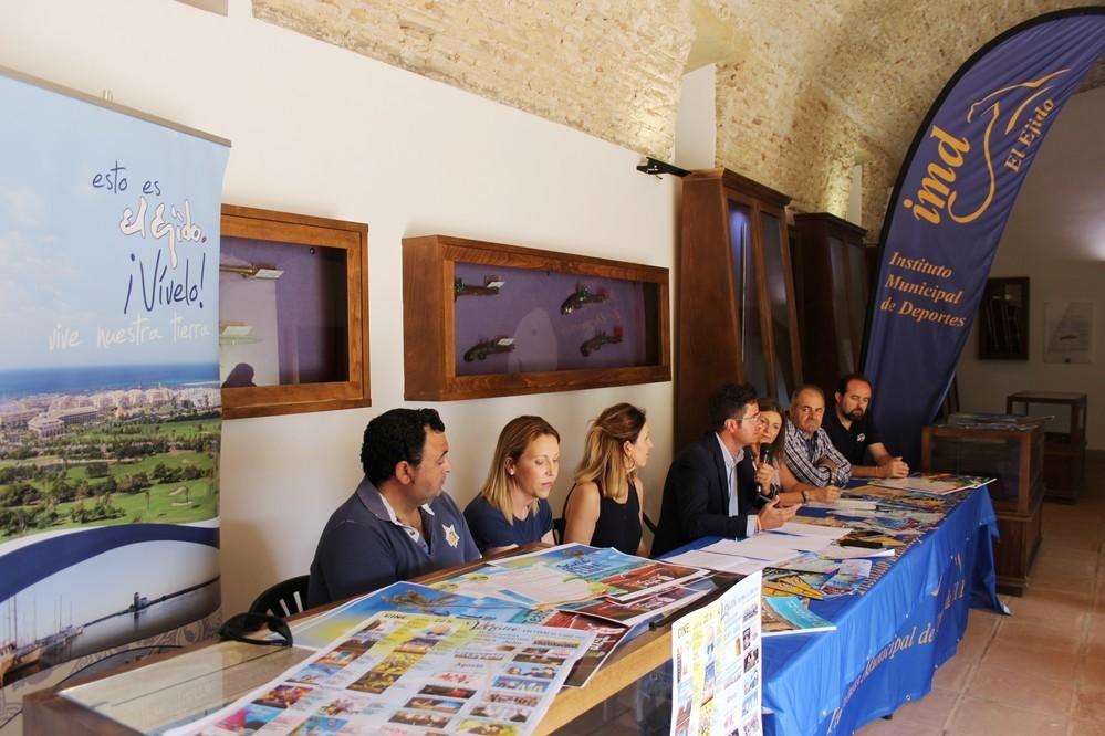 La costa ejidense ‘exprime’ el verano al máximo con una programación consolidada, de calidad y llena de vivencias