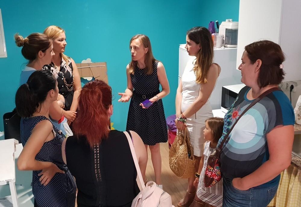  El próximo curso 5 escuelas infantiles de Adra estarán adheridas al programa de ayuda de la Junta de Andalucía