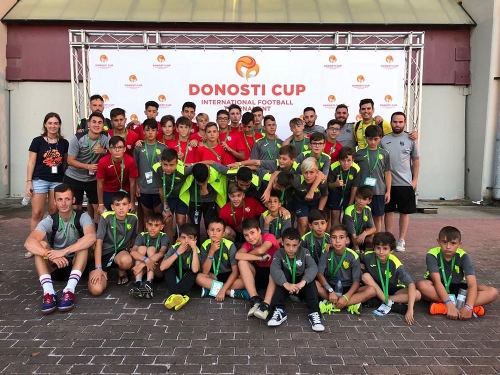 Gran Torneo Internacional Donosti Cup
