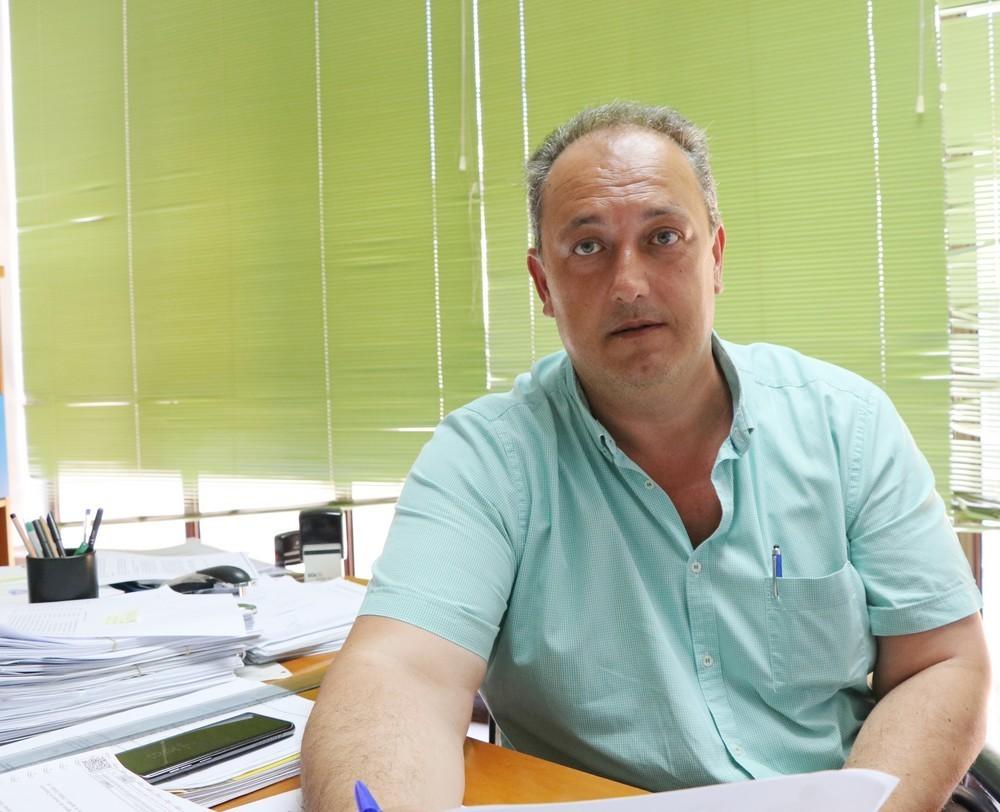 Rivera afirma que la Junta obliga a los ejidenses a pagar por dos veces las obras de ampliación de la EDAR