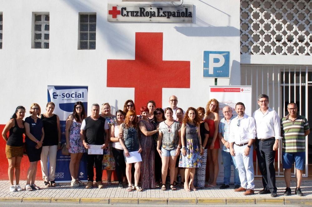 Una veintena de personas se forma como auxiliar de Asistencia a Domicilio en Adra