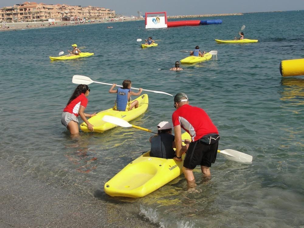 El IMD celebra este fin de semana Fiestas del Mar en Almerimar, Balerma y San Agustín