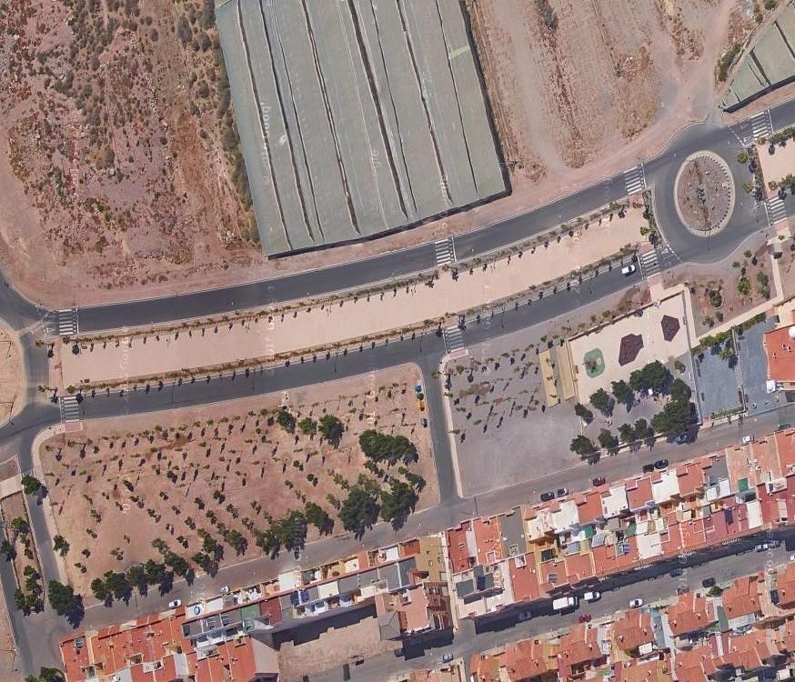 La primera piedra del futuro parque de la infancia será colocada el próximo día 27