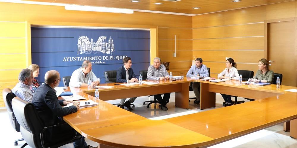 El Ayuntamiento pondrá en marcha una inversión de casi 3 millones de euros con varios proyectos incluidos en la EDUSI